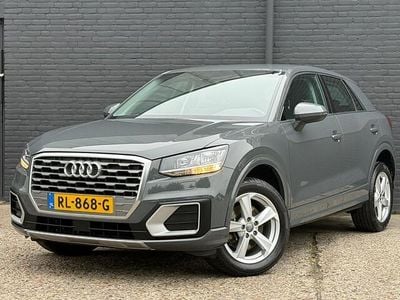 Grijs Gebruikt 2018 Audi Q2 Sport SUV | € 16.745 (Eerlijke prijs)