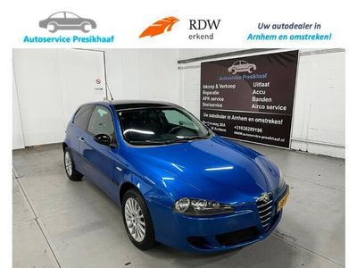 tweedehands Alfa Romeo 147 1.6 T.Spark Progression AIRCO / LM VELGEN