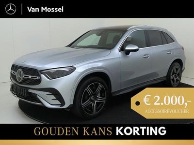 Mercedes GLC400d