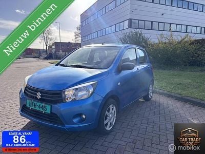 Overige Gebruikt 2015 Suzuki Celerio Comfort Hatchback | € 5.250 (Super prijs)