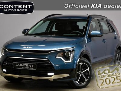 Cityscape green Gebruikt 2024 Kia Niro SUV | € 33.940 (Goede deal)