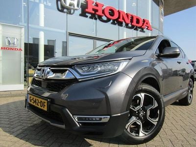 Occasion Honda CR-V Executive 145 PK (106 kW) 2019 Grijs (metallic) SUV