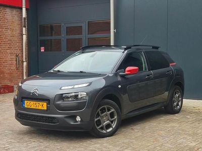 Occasion 2015 Citroën C4 Cactus Shine Hatchback | € 4.950 (Goede deal)