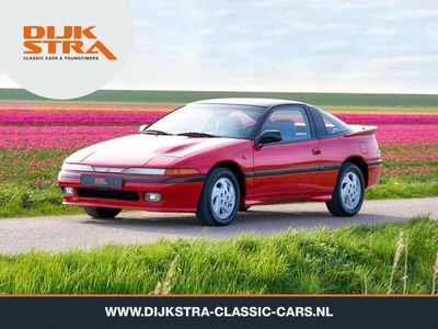 Occasion Mitsubishi Eclipse 150 PK (110 kW) 1995 Rood Coupé