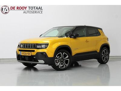 Jeep Avenger EV