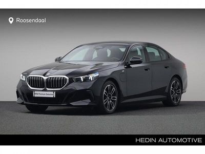 BMW 550e