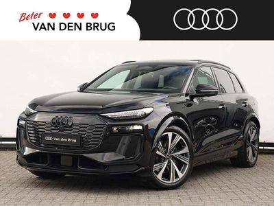 Audi SQ6 e-tron