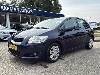 Blauw Gebruikt 2007 Toyota Auris BlueLine Hatchback | € 6.950 (Duur)