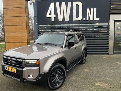 Occasion Toyota Land Cruiser 207 PK (152 kW) 2024 Bruin Van