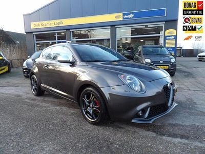 Grijs Occasion 2017 Alfa Romeo MiTo Super Hatchback | € 7.495 (Goede deal)
