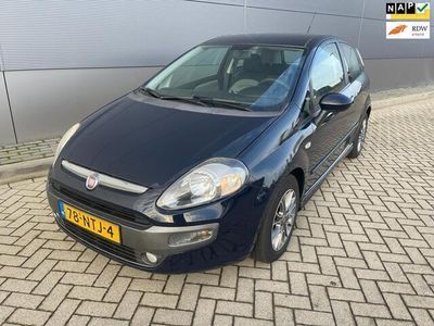 Fiat Punto Evo