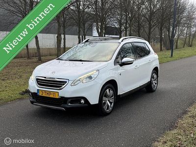 Wit Occasion 2014 Peugeot 2008 Allure SUV | € 5.699 (Eerlijke prijs)