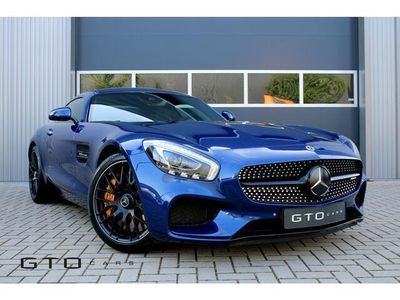 tweedehands Mercedes AMG GT 4.0 S Burmester / Keramisch / Camera / Schaalstoel