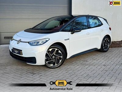 Wit Occasion 2020 VW ID.3 Hatchback | € 15.035