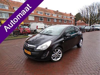 Zwart Occasion 2011 Opel Corsa Color Edition Hatchback | € 5.944 (Eerlijke prijs)