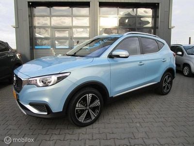 Occasion MG ZS Luxury 105 kW (143 PK) 2020 Blauw SUV