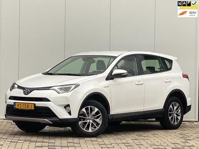 Toyota RAV4 Hybrid