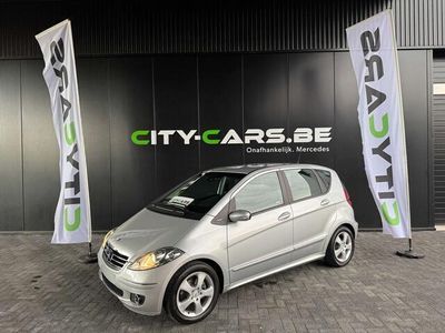 Mercedes A160