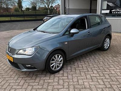 Occasion 2012 Seat Ibiza Ecomotive | € 2.550 (Eerlijke prijs)
