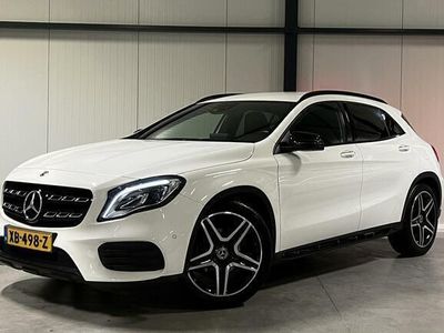Mercedes GLA180