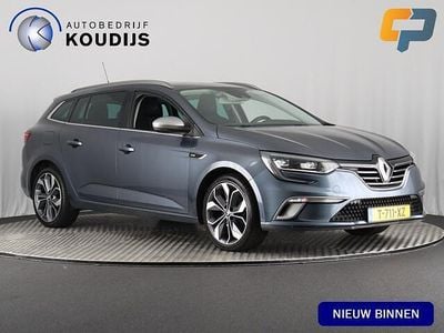 Renault Mégane GT Line