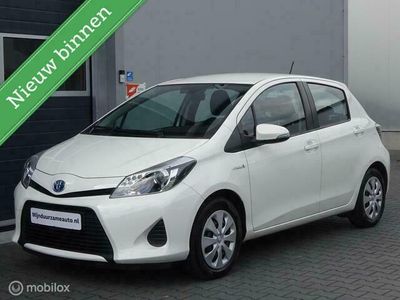 tweedehands Toyota Yaris 1.5 Hybrid Aut. Garantie, Cruise, Camera, Navi