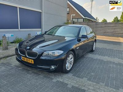 tweedehands BMW 520 520 i High Executive Automaat NAV.+ Clima Bj:2012 N