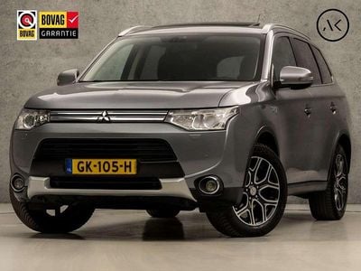 Mitsubishi Outlander P-HEV