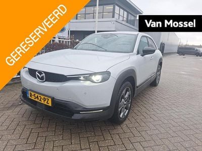 Wit Occasion 2021 Mazda MX30 Luxury SUV | € 12.995 (Goede deal)