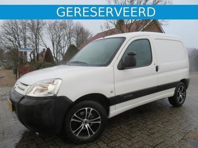 Occasion Citroën Berlingo 75 PK (55 kW) 2006 Wit MPV