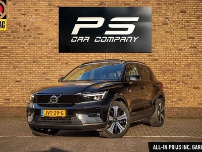 Zwart Occasion 2026 Volvo XC40 Ultimate SUV | € 34.950 (Super prijs)