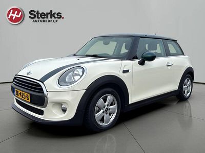 Wit Gebruikt 2014 Mini ONE Business Hatchback | € 8.495 (Eerlijke prijs)