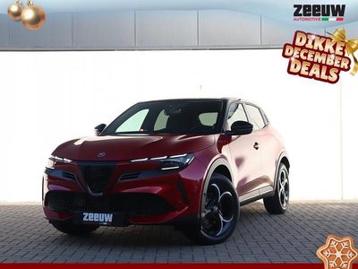 Rood Nieuw 2025 Alfa Romeo Junior Edizione Speciale SUV | € 39.900 (Eerlijke prijs)