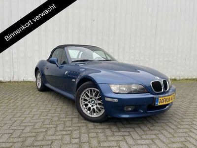 tweedehands BMW Z3 Roadster 1.9i S Wide Body 2e Eigenaar Leder Airco