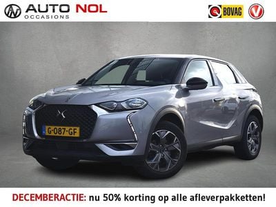 Grijs Gebruikt 2019 DS Automobiles DS3 Crossback Business SUV | € 16.450 (Eerlijke prijs)