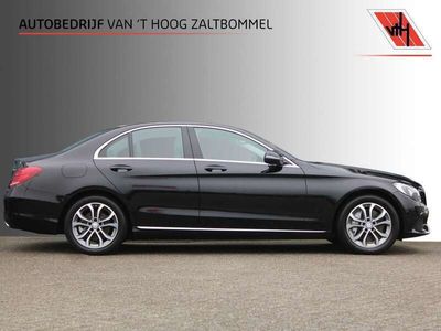 Mercedes C350e