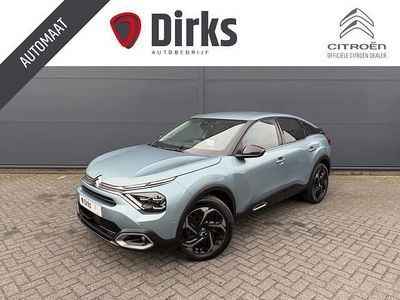 Occasion Citroën C4 Shine 131 PK (96 kW) 2021 Blauw (metallic) SUV