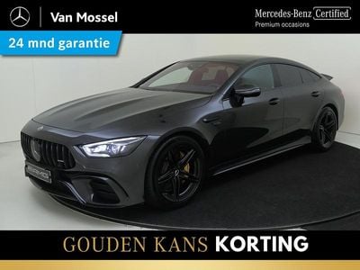 Mercedes AMG GT