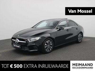 Mercedes A180