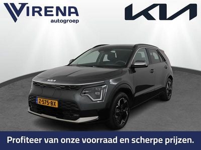Grijs Occasion 2024 Kia e-Niro SUV | € 28.950 (Goede deal)