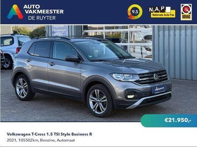 VW T-Cross