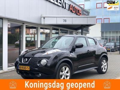 tweedehands Nissan Juke 1.6 Acenta Eco