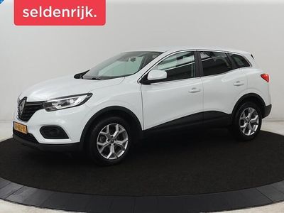 Occasion Renault Kadjar Zen 140 PK (102 kW) 2022 Wit SUV