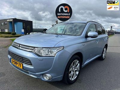 Mitsubishi Outlander P-HEV