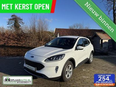 Occasion Ford Kuga 225 PK (165 kW) 2022 Wit SUV