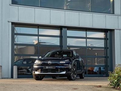 Blauw Nieuw 2025 Citroën C4 X SUV | € 25.490