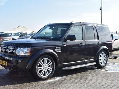 Land Rover Discovery 4