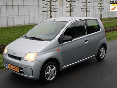 tweedehands Daihatsu Cuore 1.0-12V Nagano Automaat met stuurbekrachtiging