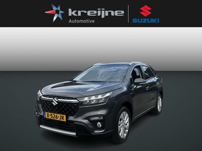 Grijs Gebruikt 2022 Suzuki SX4 S-Cross Comfort SUV | € 22.725 (Eerlijke prijs)