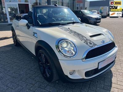 Mini Cooper S Cabriolet
